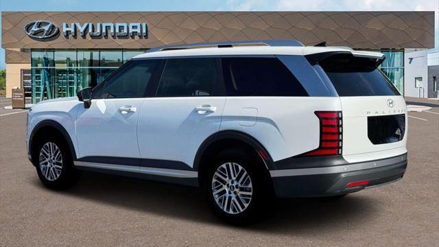 2026 Hyundai PALISADE SEL