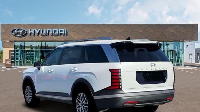 2026 Hyundai PALISADE SEL