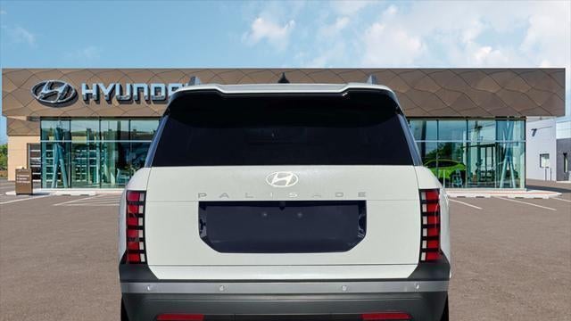 2026 Hyundai PALISADE SEL