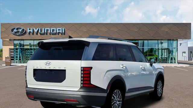 2026 Hyundai PALISADE SEL