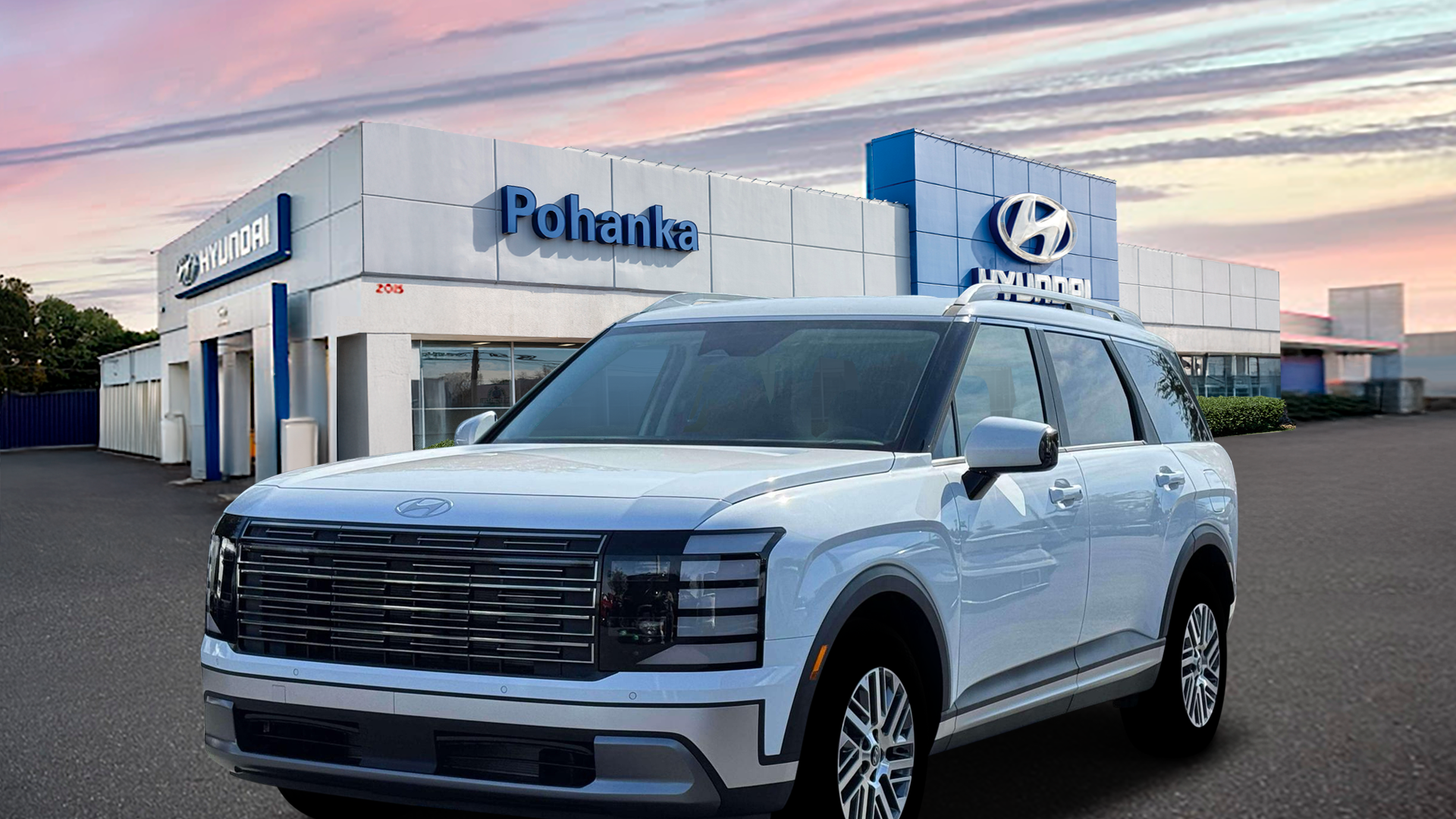 Preowned 2026 Hyundai PALISADE SEL for Sale