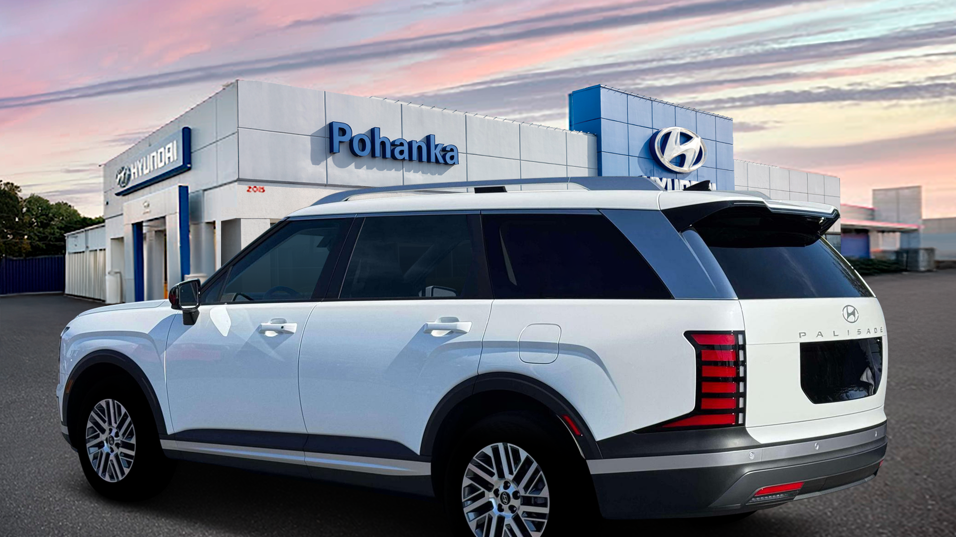 2026 Hyundai PALISADE SEL