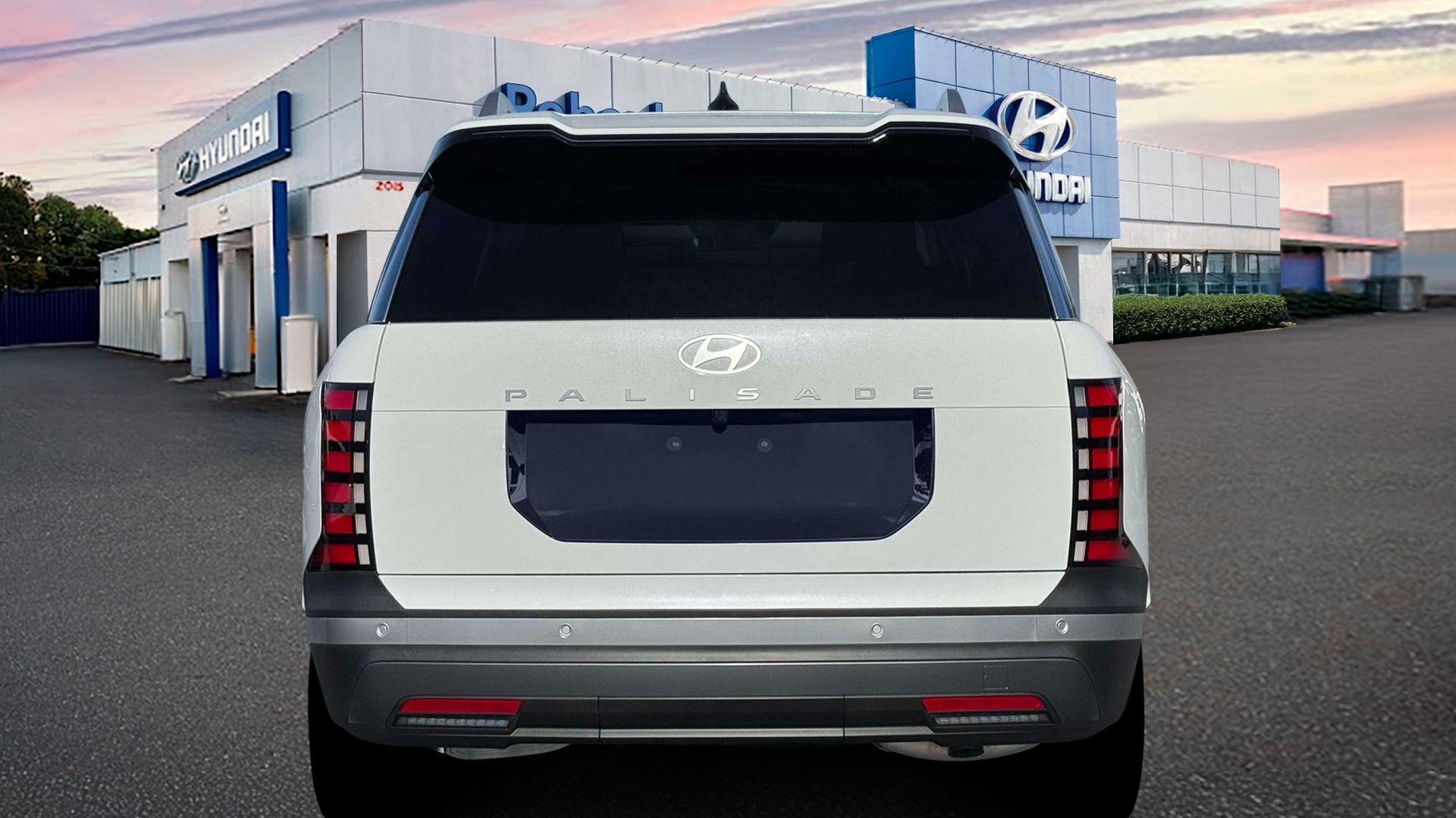2026 Hyundai PALISADE SEL