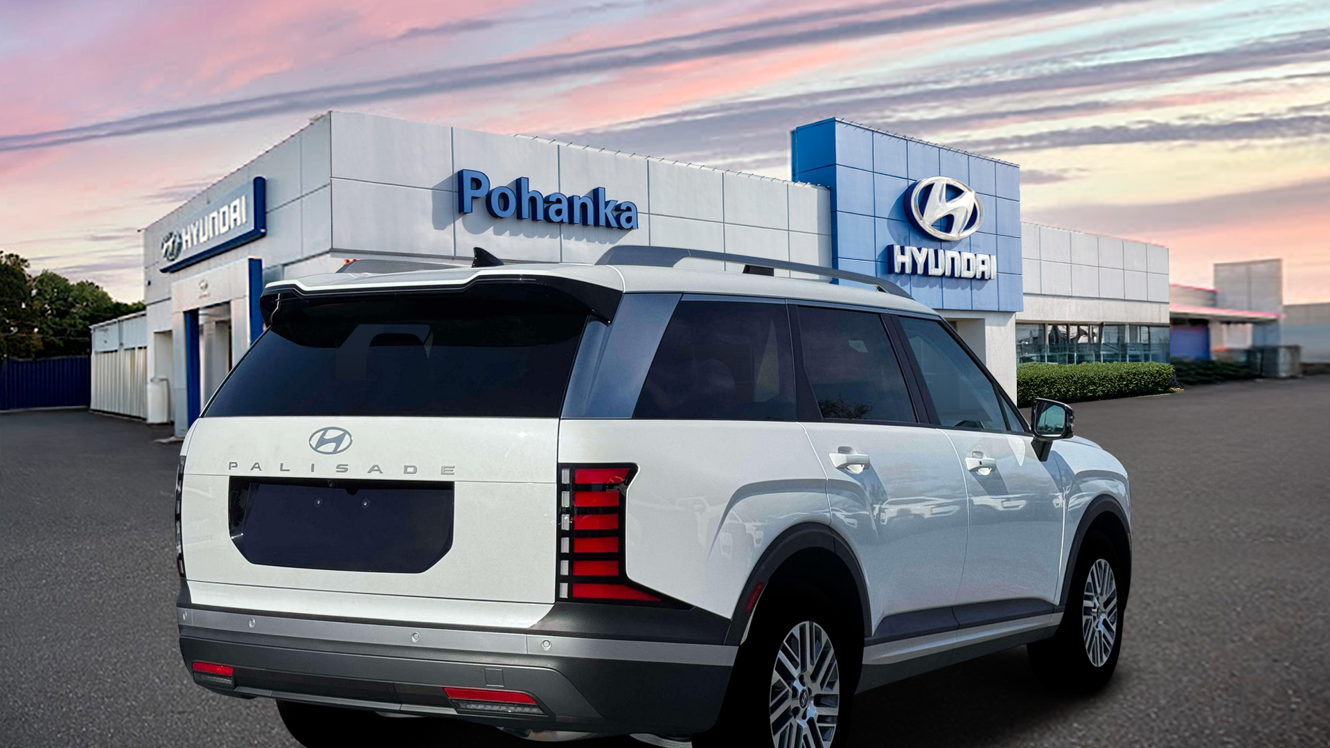2026 Hyundai PALISADE SEL