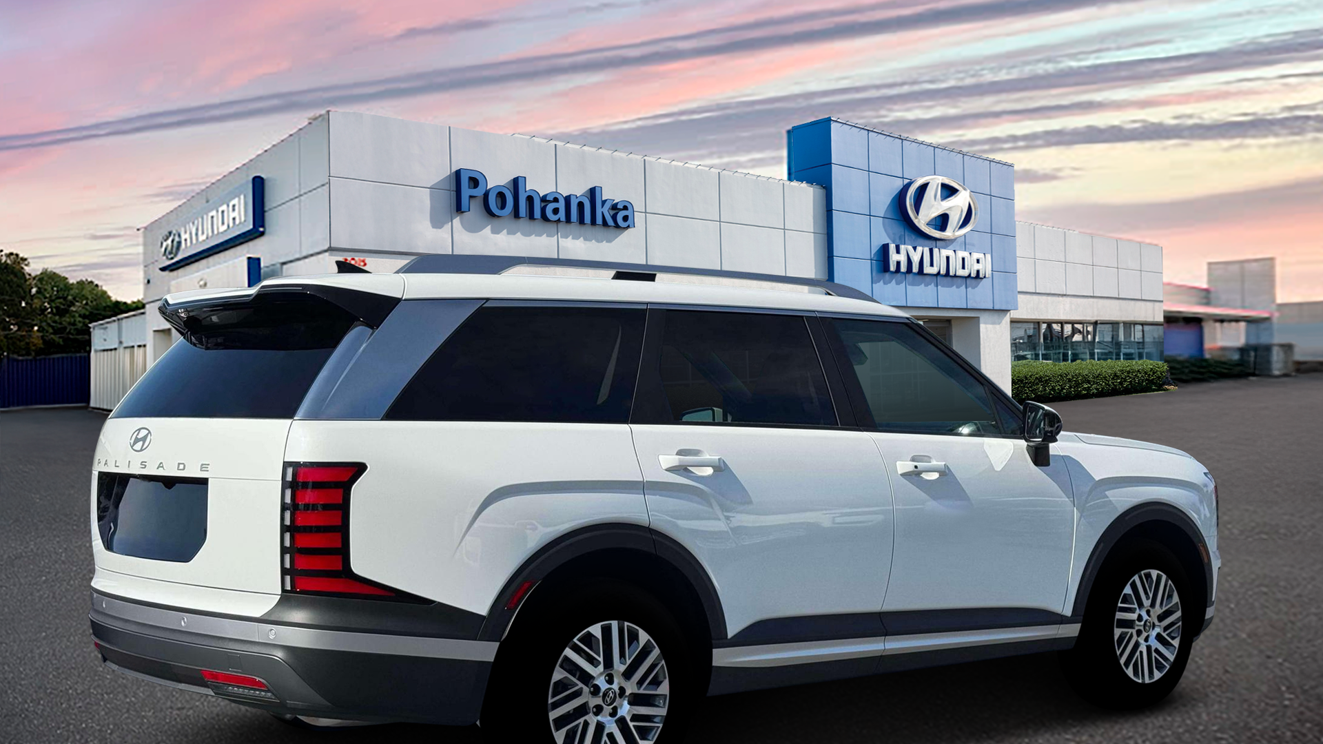 2026 Hyundai PALISADE SEL