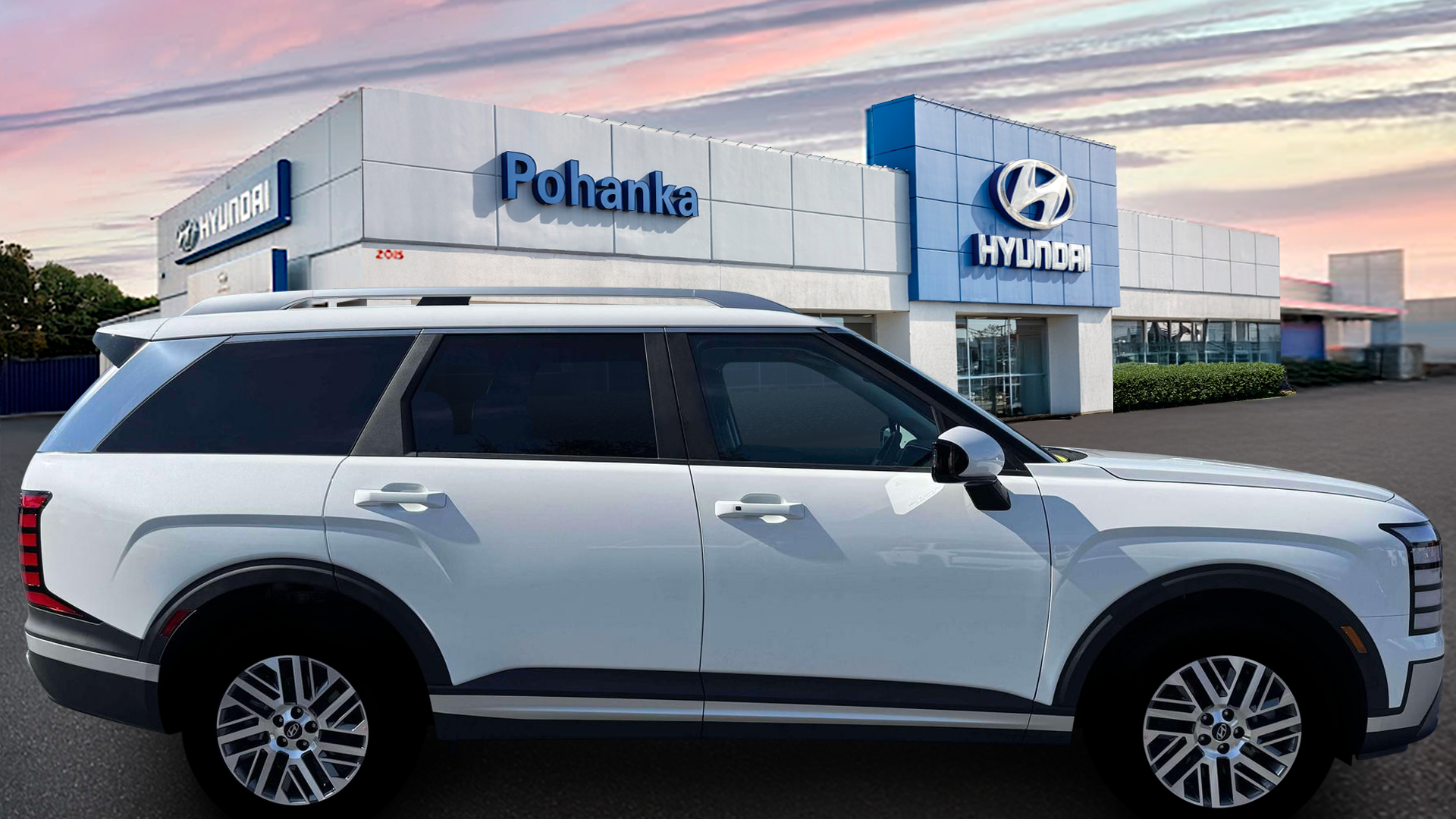2026 Hyundai PALISADE SEL
