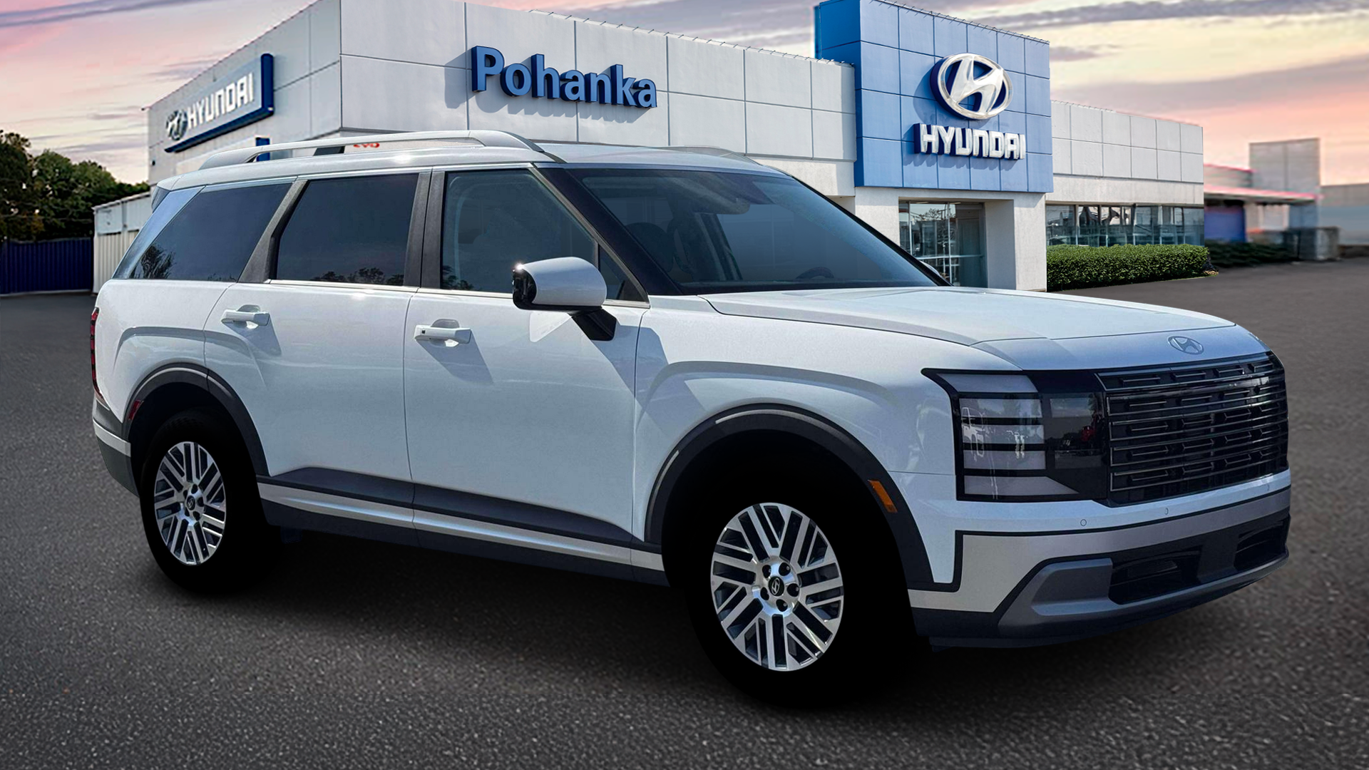 2026 Hyundai PALISADE SEL