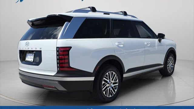 2026 Hyundai PALISADE SEL