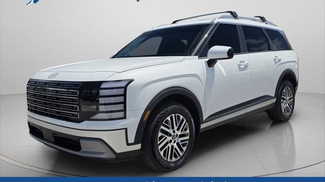 2026 Hyundai PALISADE SEL