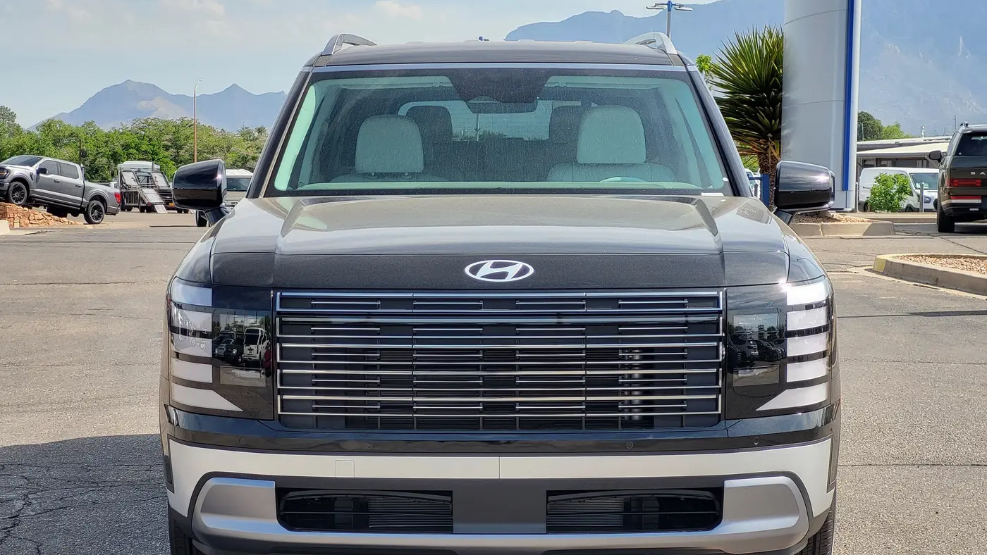 2026 Hyundai PALISADE SEL