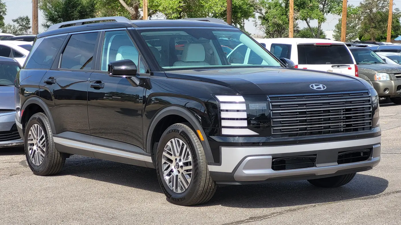 2026 Hyundai PALISADE SEL