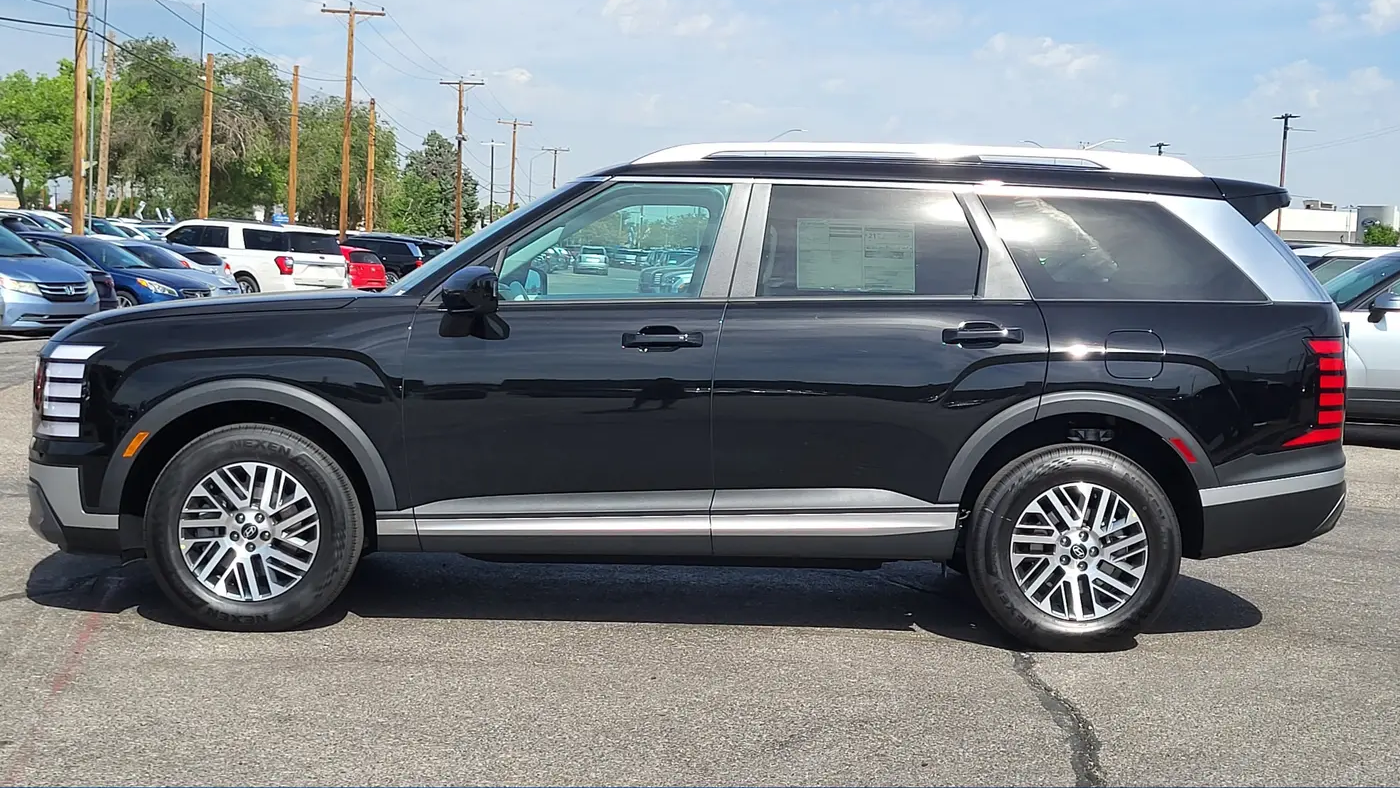 2026 Hyundai PALISADE SEL