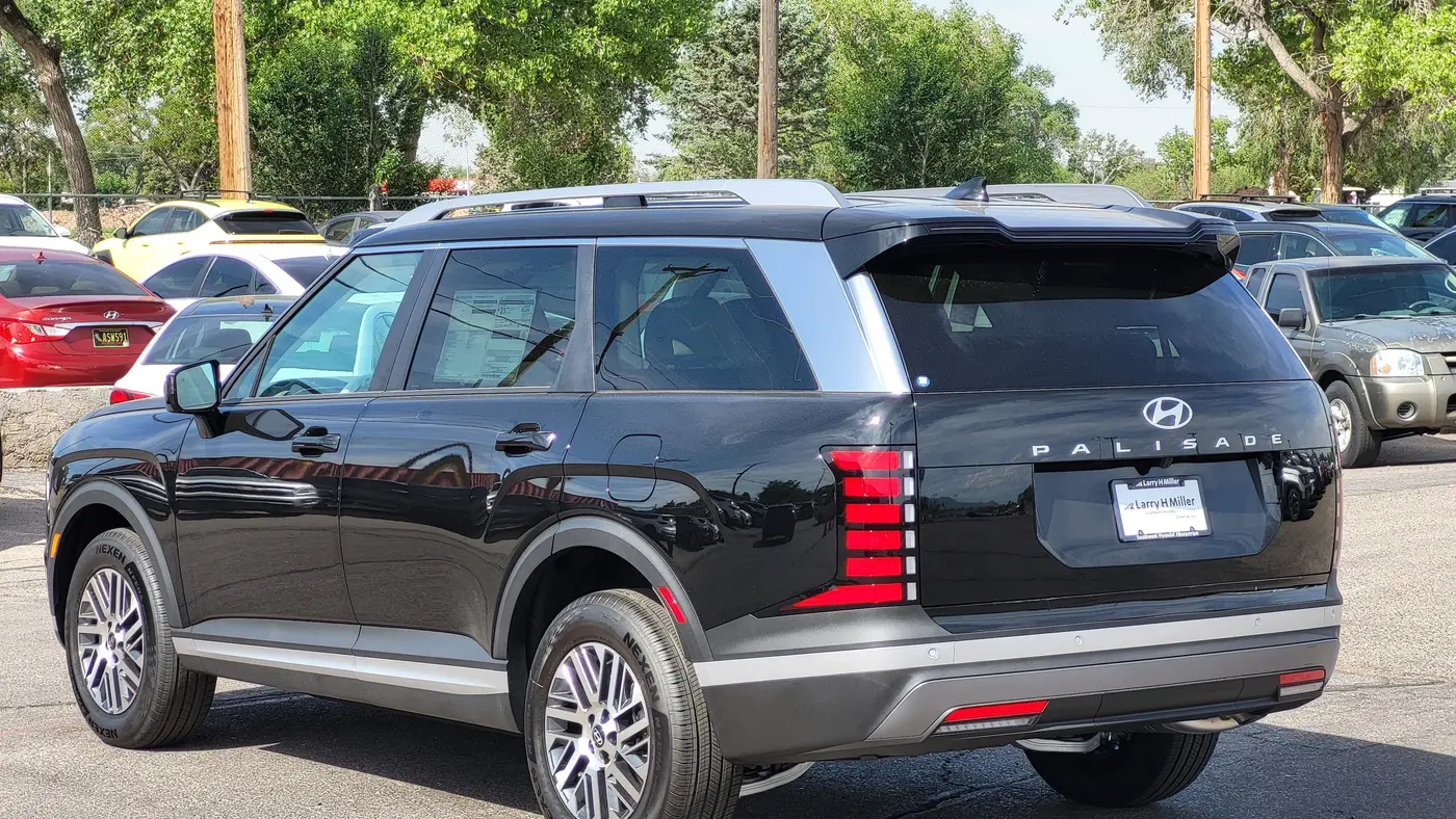 2026 Hyundai PALISADE SEL