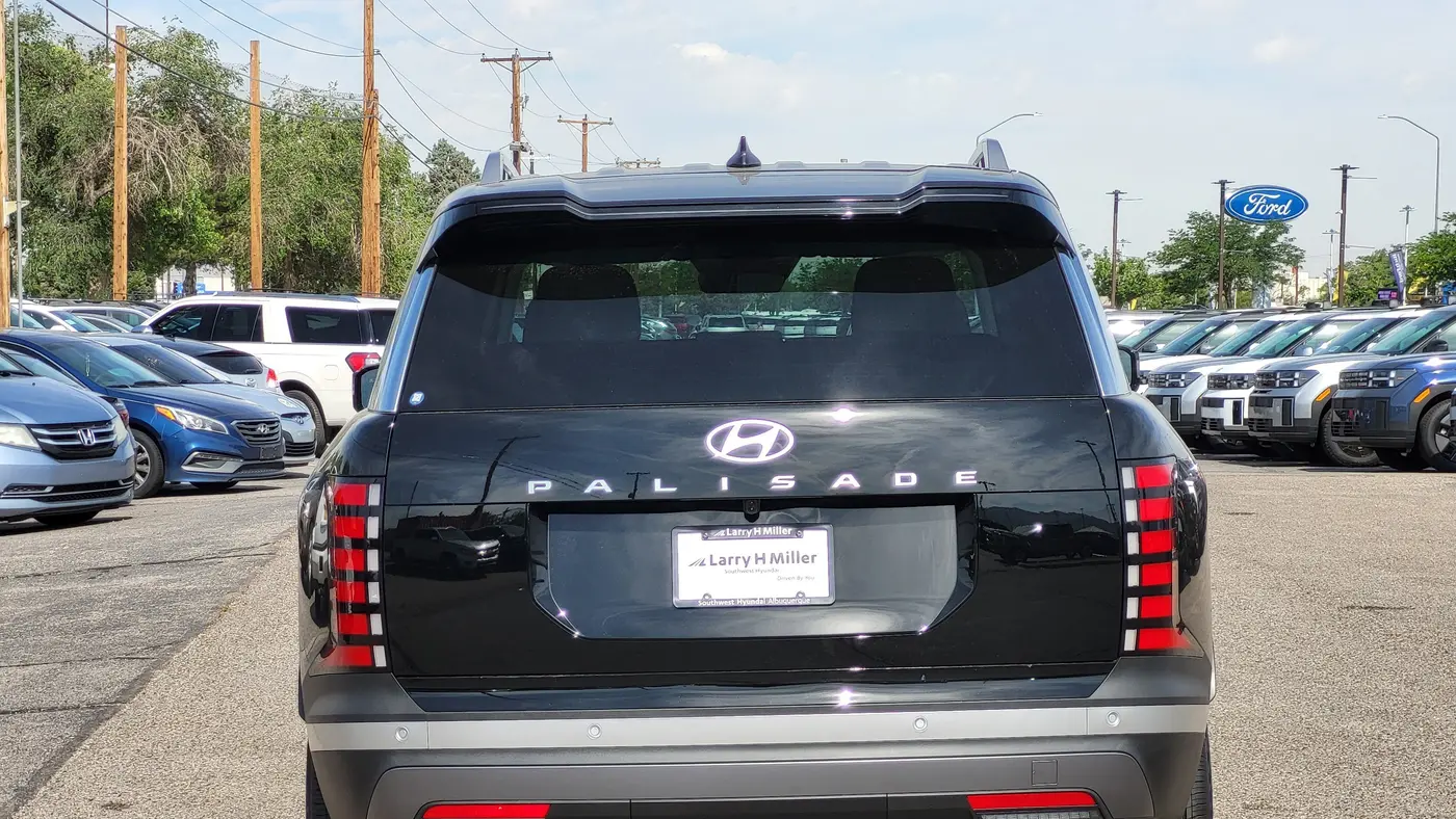 2026 Hyundai PALISADE SEL