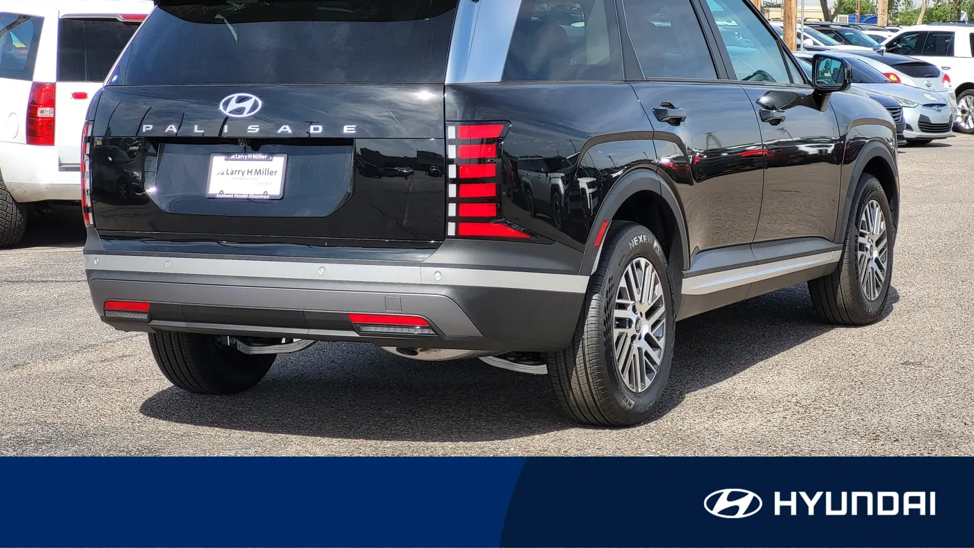 2026 Hyundai PALISADE SEL