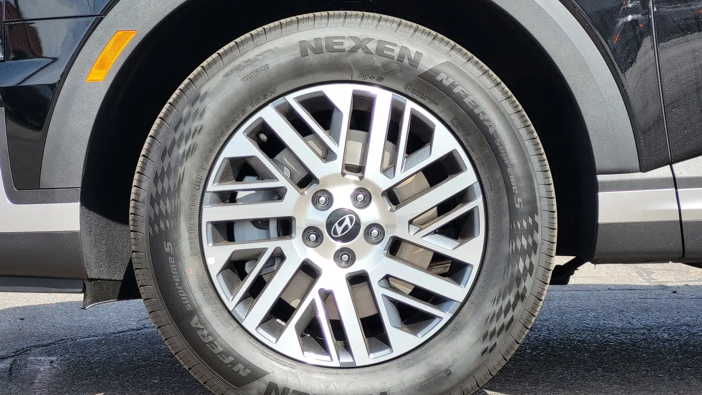 2026 Hyundai PALISADE SEL