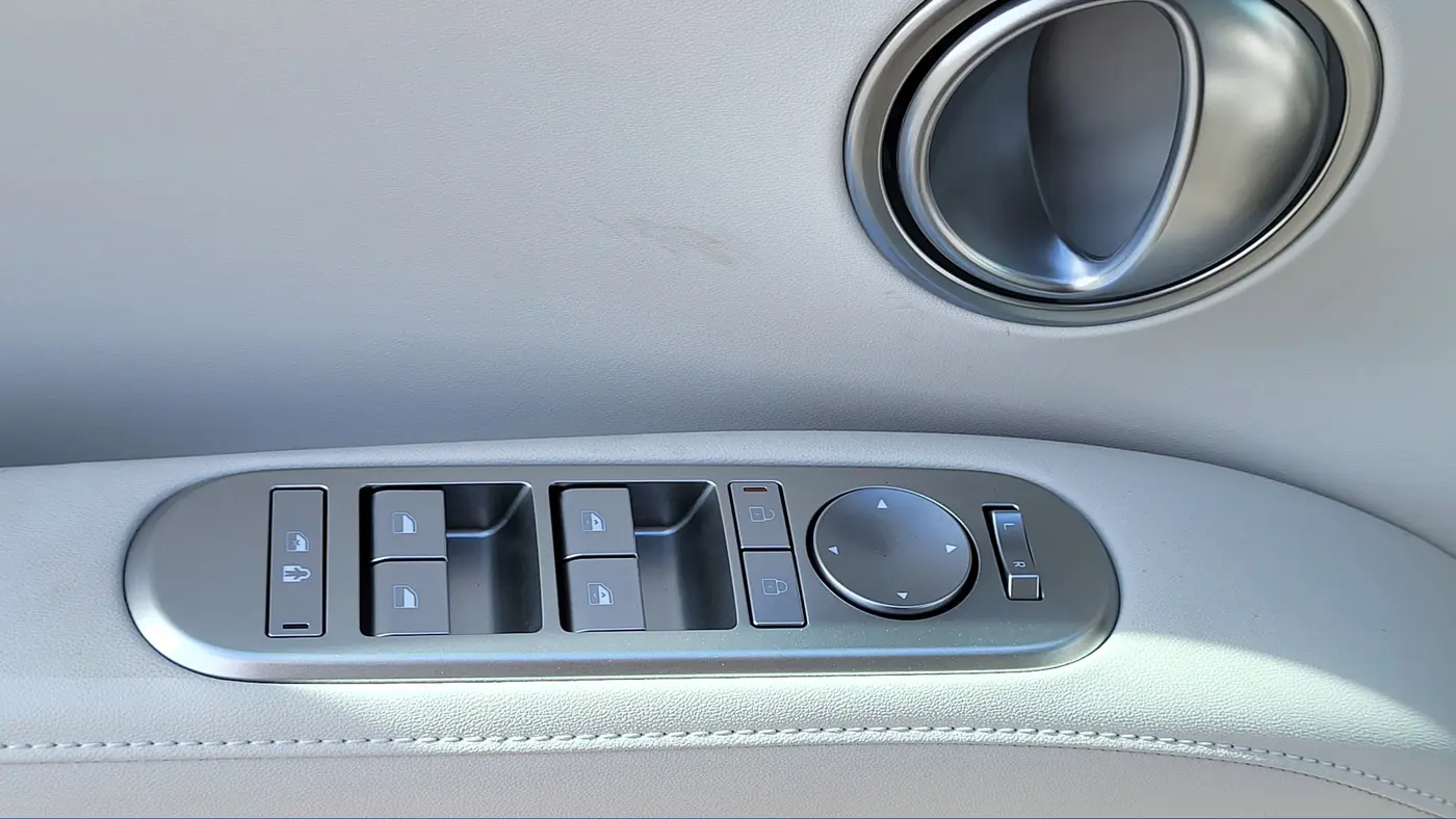 2026 Hyundai PALISADE SEL
