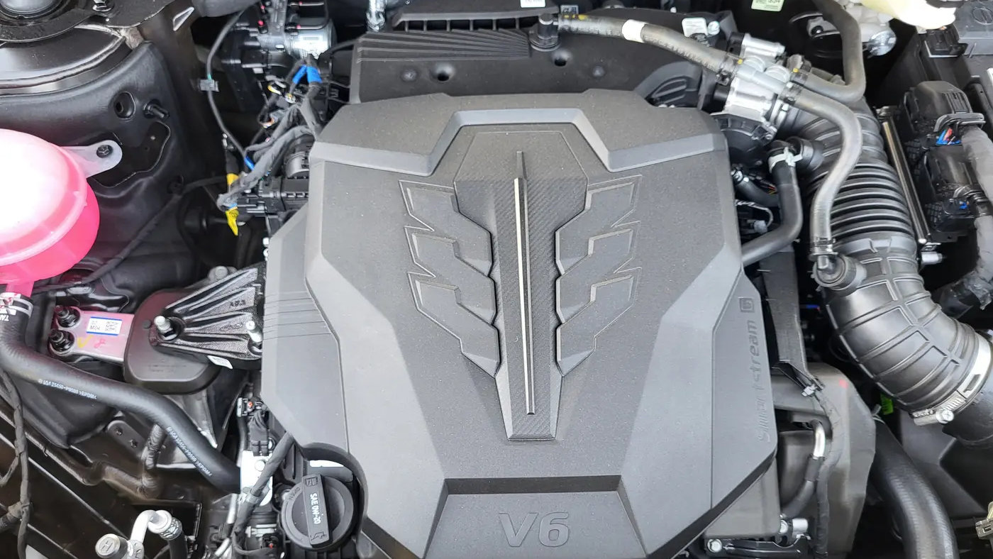 2026 Hyundai PALISADE SEL