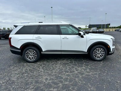 2026 Hyundai Palisade SEL 4DR SUV