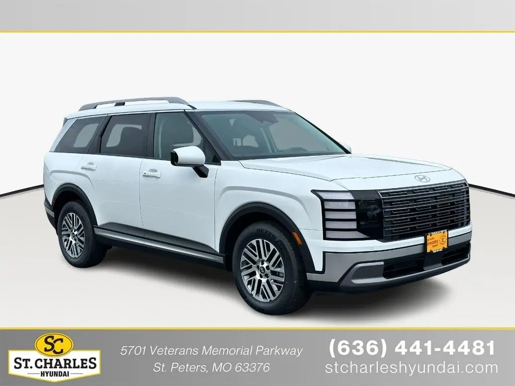 2026 Hyundai Palisade - $38,877