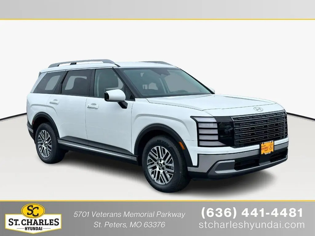 2026 Hyundai Palisade - $38,677