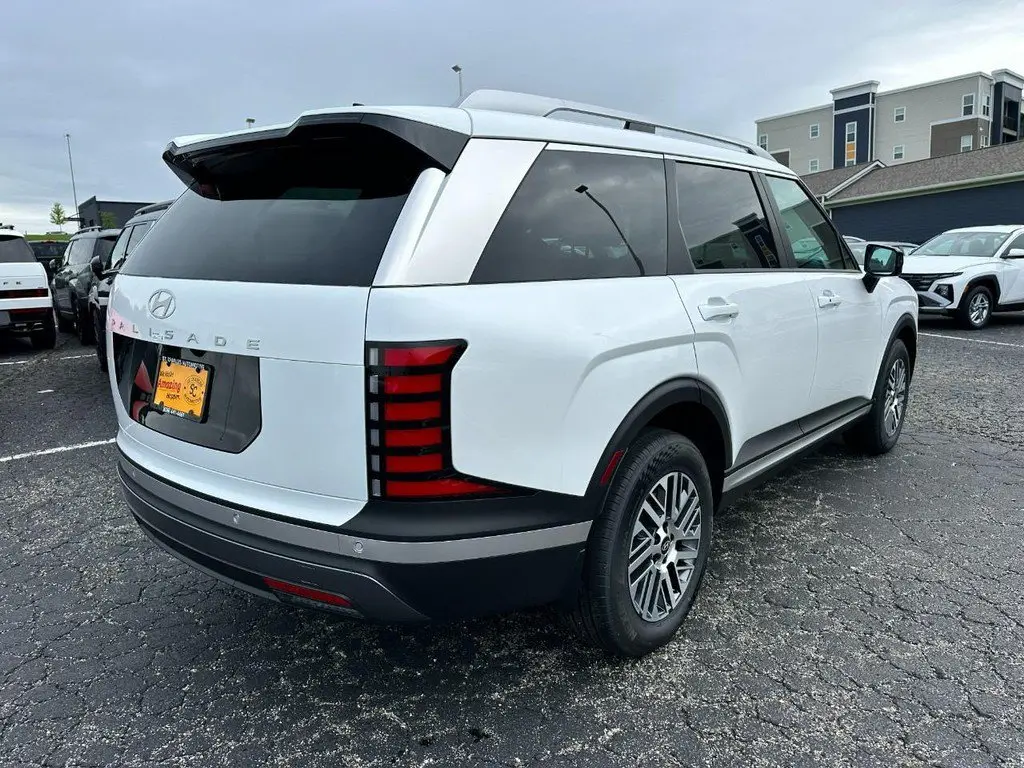 2026 Hyundai Palisade - $38,677