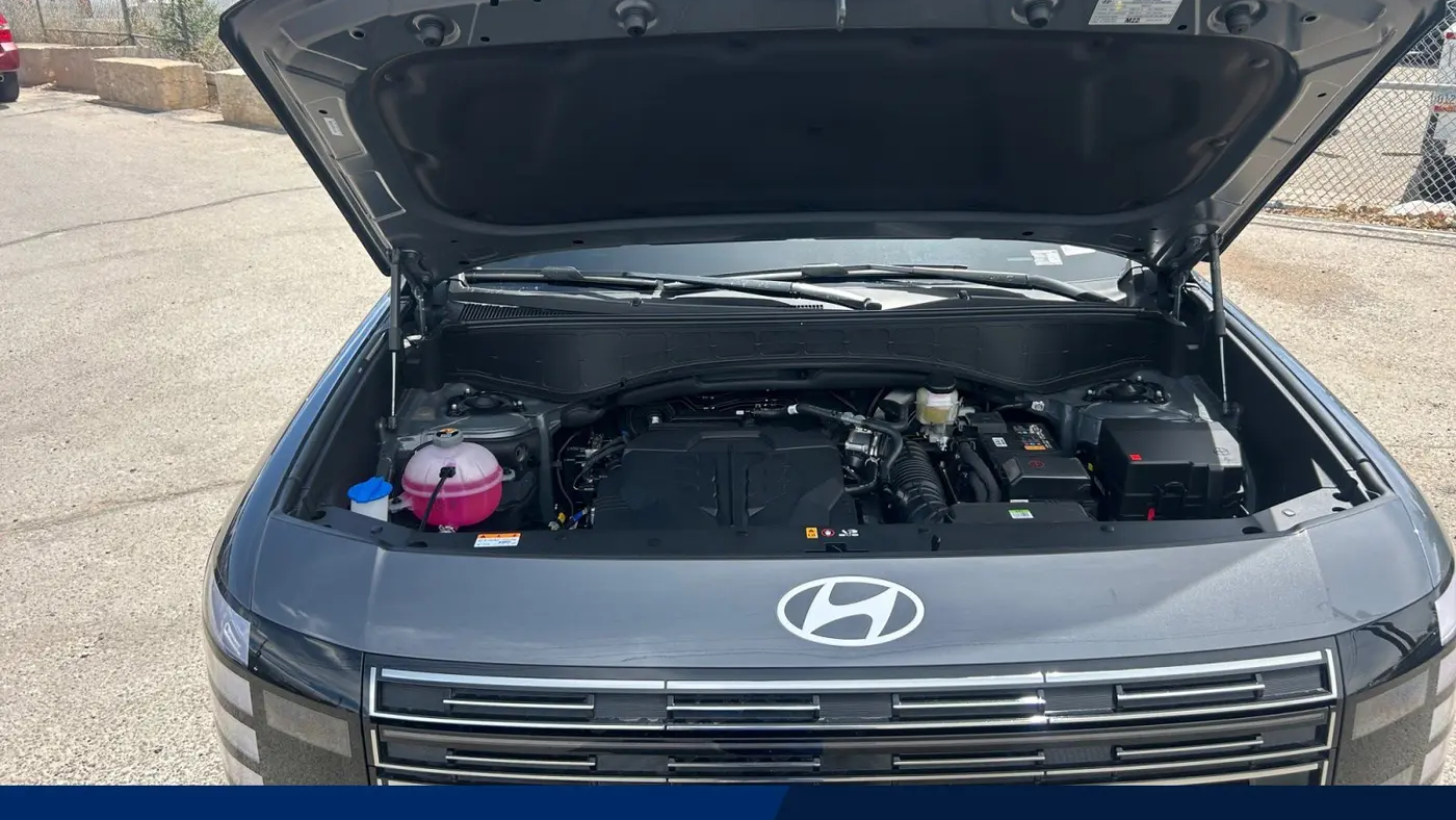 2026 Hyundai PALISADE SEL