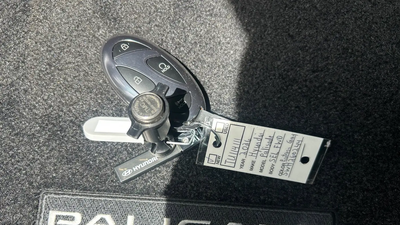 2026 Hyundai PALISADE SEL