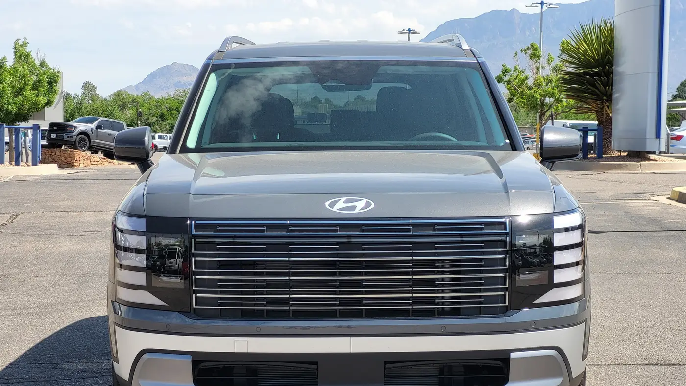 2026 Hyundai PALISADE SEL