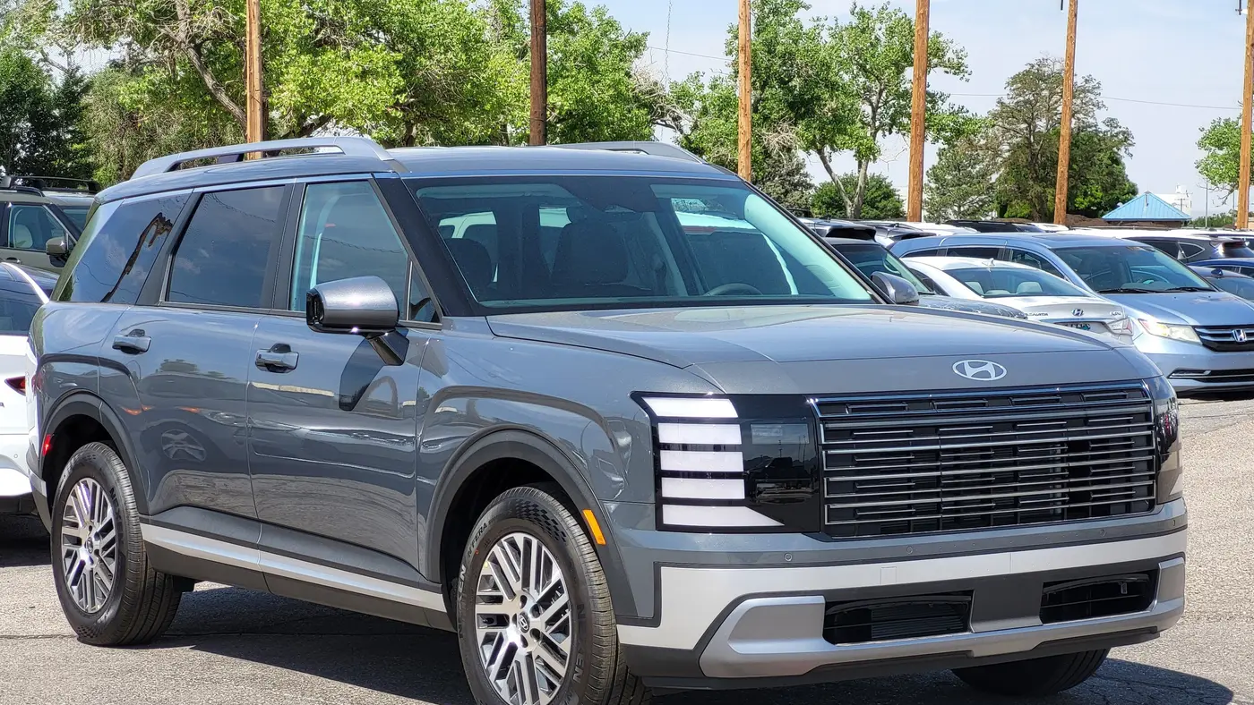 2026 Hyundai PALISADE SEL
