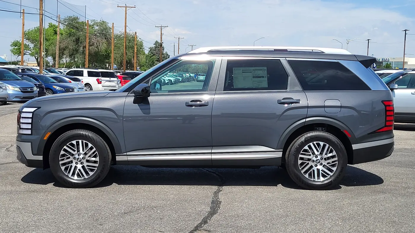 2026 Hyundai PALISADE SEL