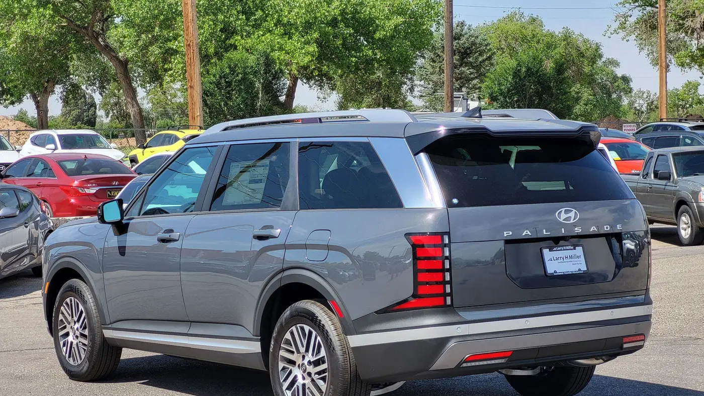 2026 Hyundai PALISADE SEL