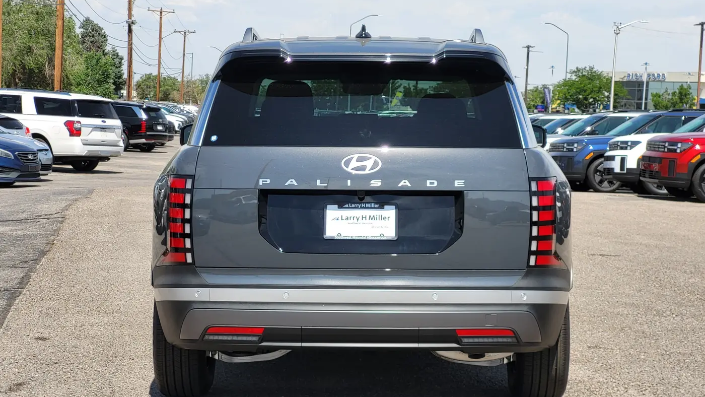 2026 Hyundai PALISADE SEL