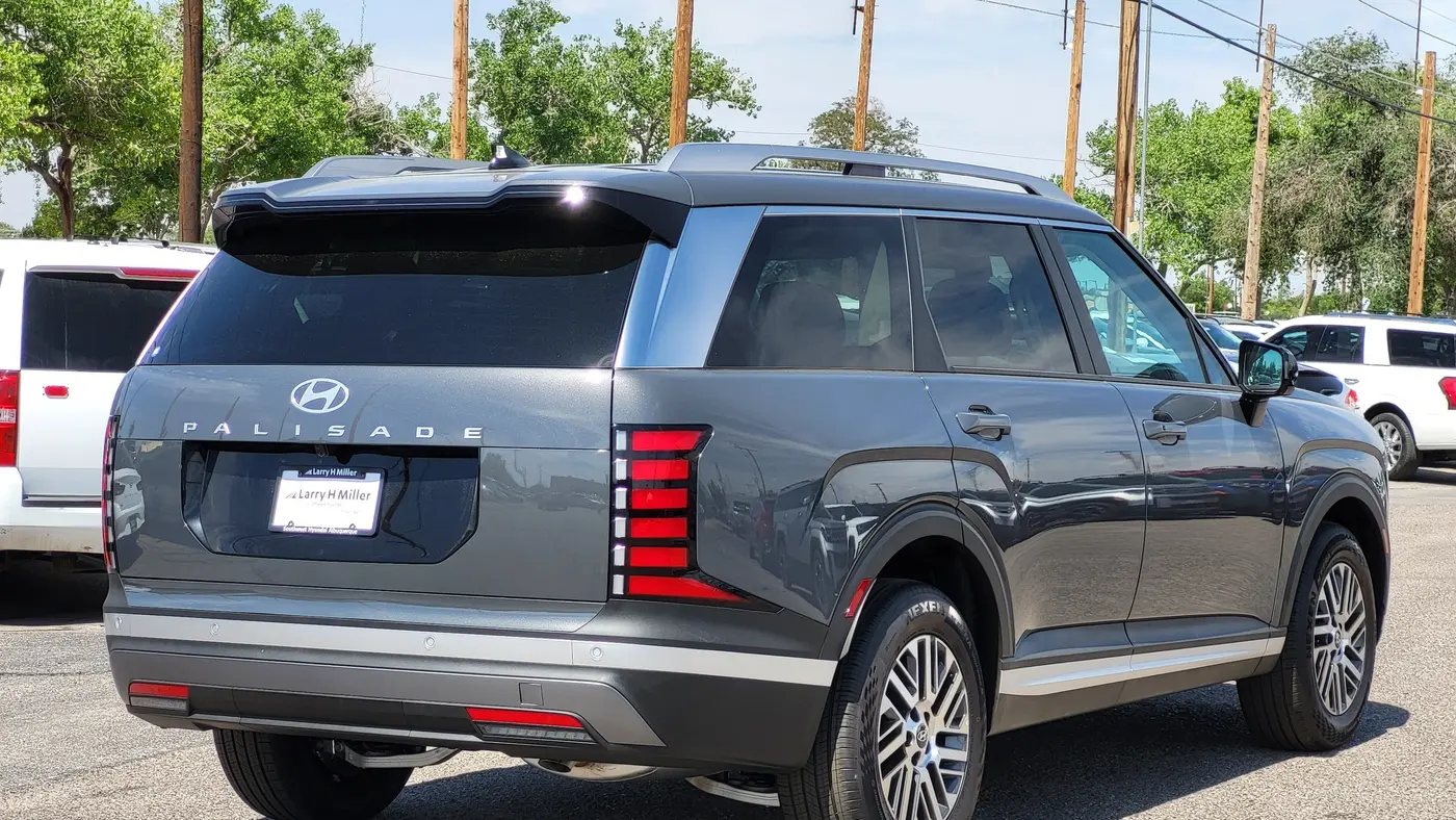 2026 Hyundai PALISADE SEL