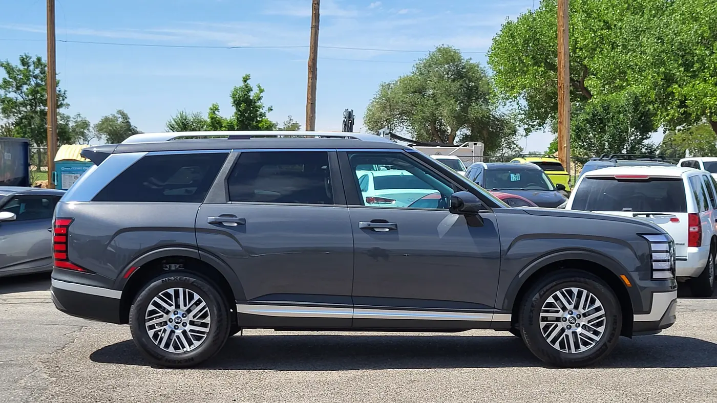 2026 Hyundai PALISADE SEL