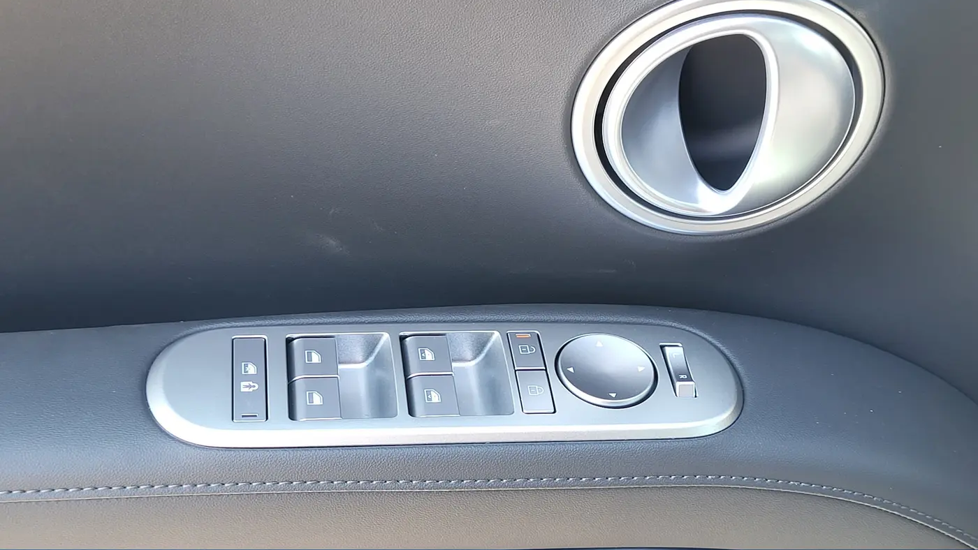 2026 Hyundai PALISADE SEL