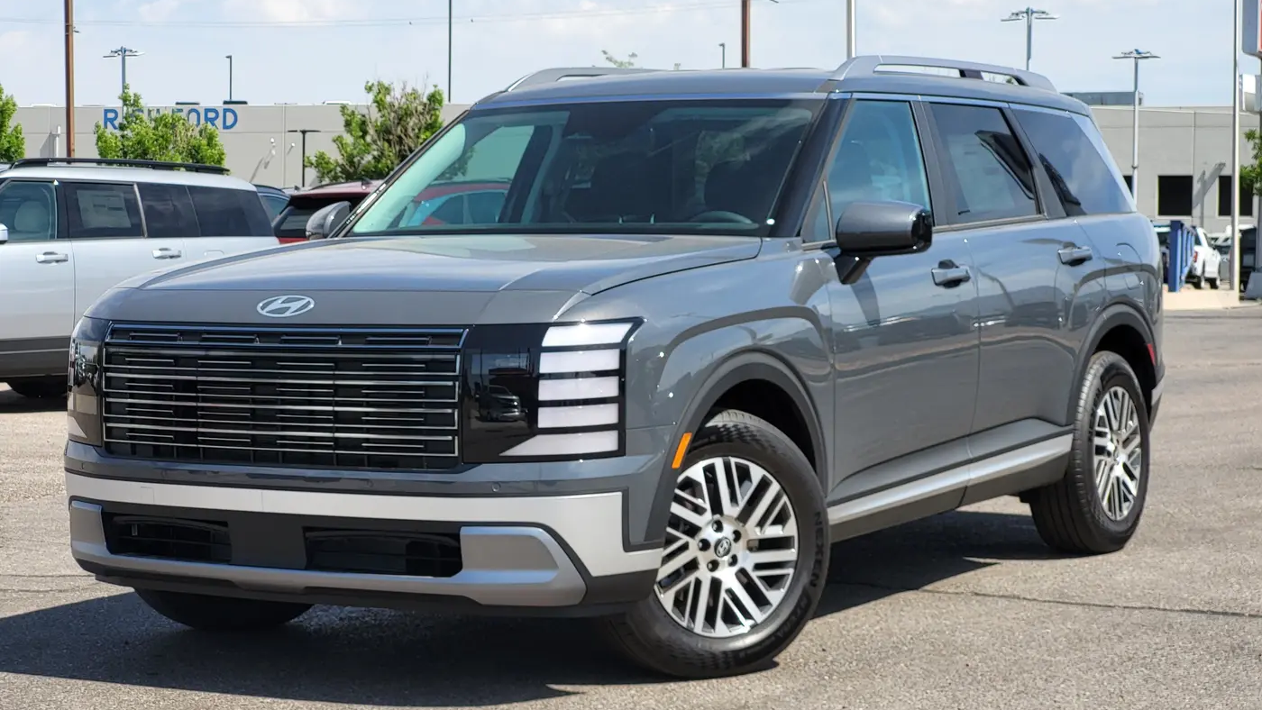 Preowned 2026 Hyundai PALISADE SEL for Sale