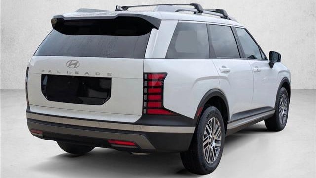 2026 Hyundai PALISADE SEL