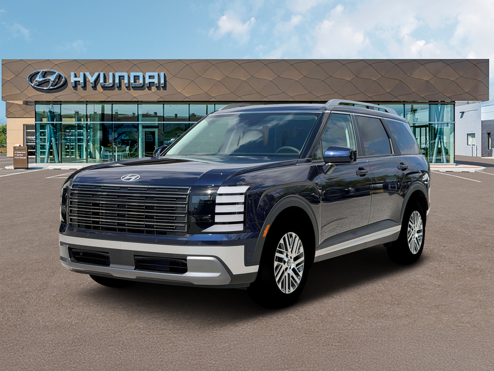 2026 Hyundai Palisade