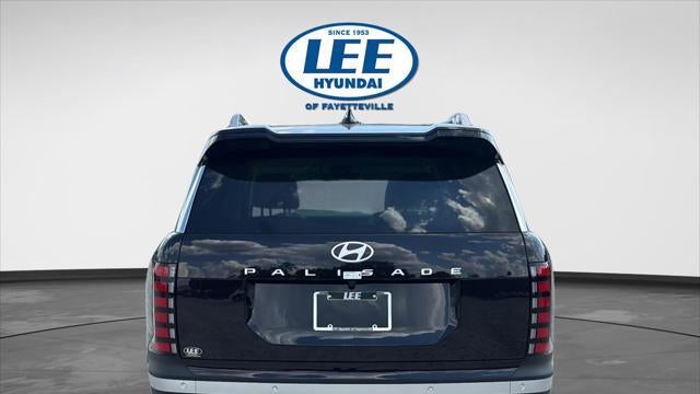 2026 Hyundai PALISADE SEL