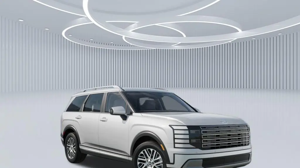 2026 Hyundai PALISADE SEL