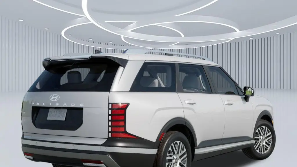 2026 Hyundai PALISADE SEL