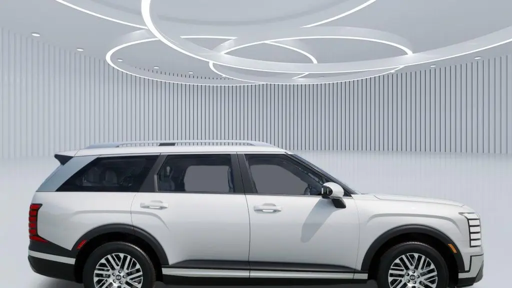 2026 Hyundai PALISADE SEL