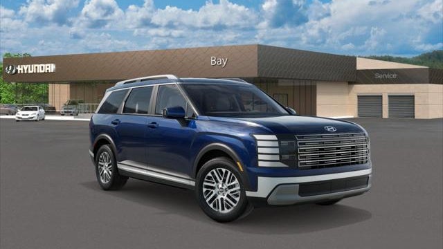 2026 Hyundai PALISADE SEL