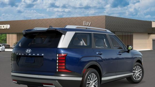 2026 Hyundai PALISADE SEL