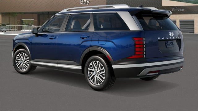 2026 Hyundai PALISADE SEL