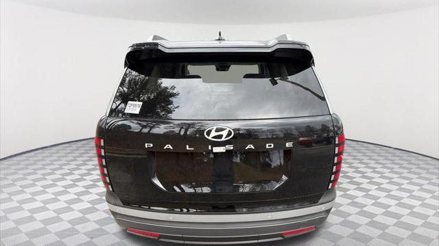 2026 Hyundai PALISADE SEL