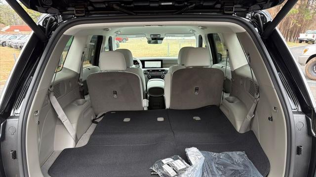 2026 Hyundai PALISADE SEL