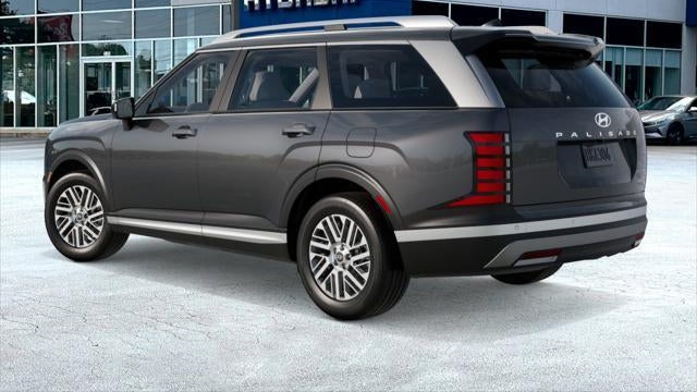 2026 Hyundai PALISADE SEL