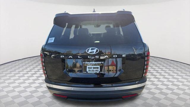 2026 Hyundai PALISADE SEL